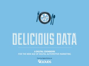 Big Data Marketing Recipe Book