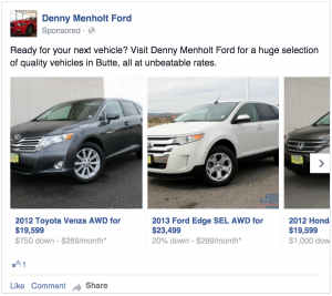 Social Media Marketing for Auto Dealers - 9 Clouds