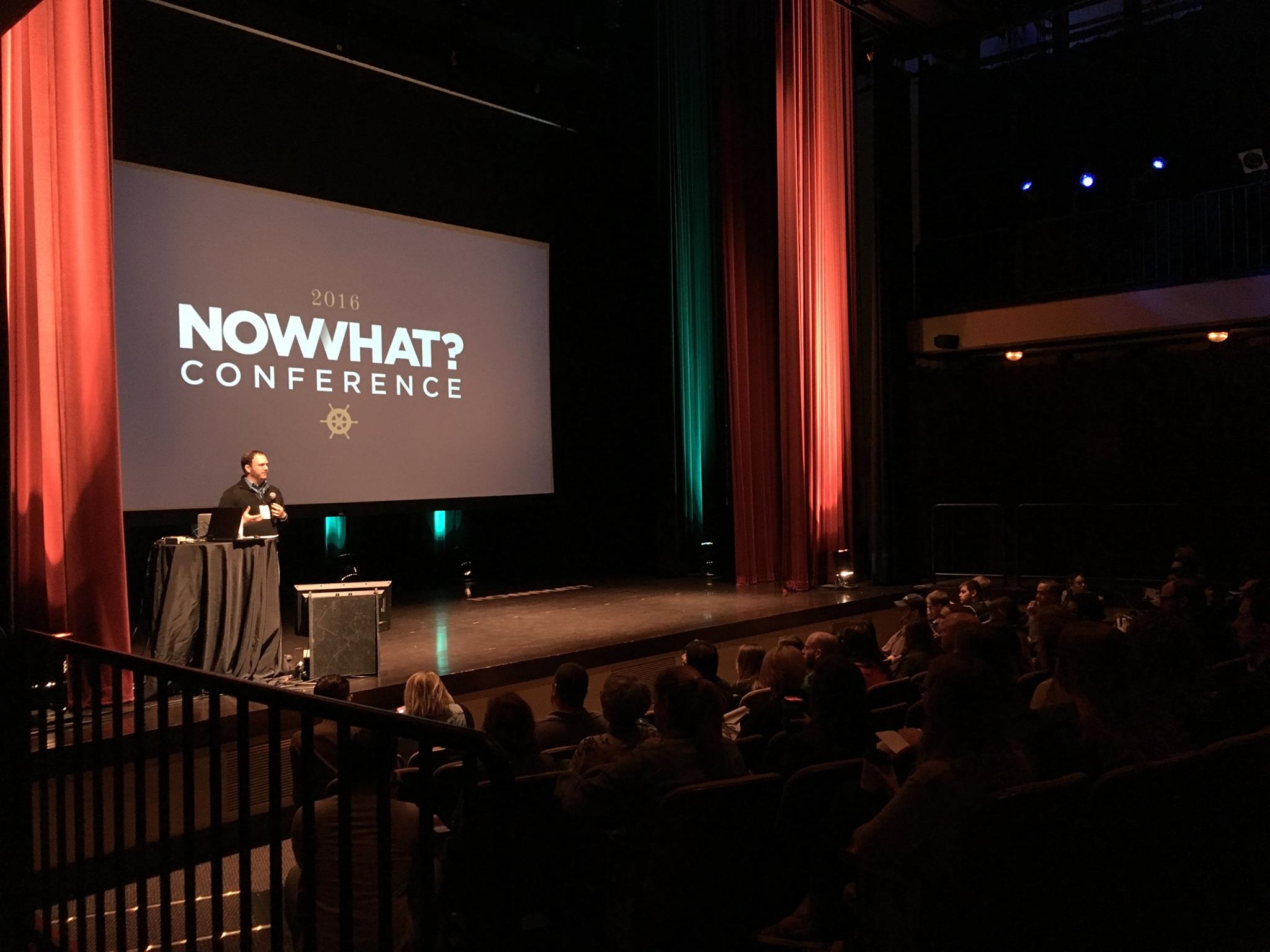 Now What? Conference in Sioux Falls: 7 Takeaways