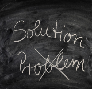 Offer solutions to your buyer's problems