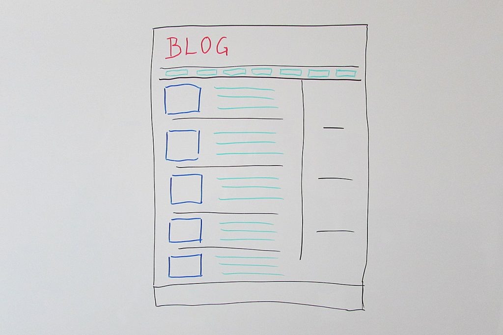Blog Sidebar