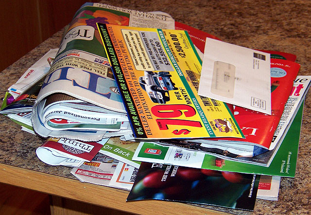 Why 9 Clouds Doesn’t Do Automotive Direct Mailings
