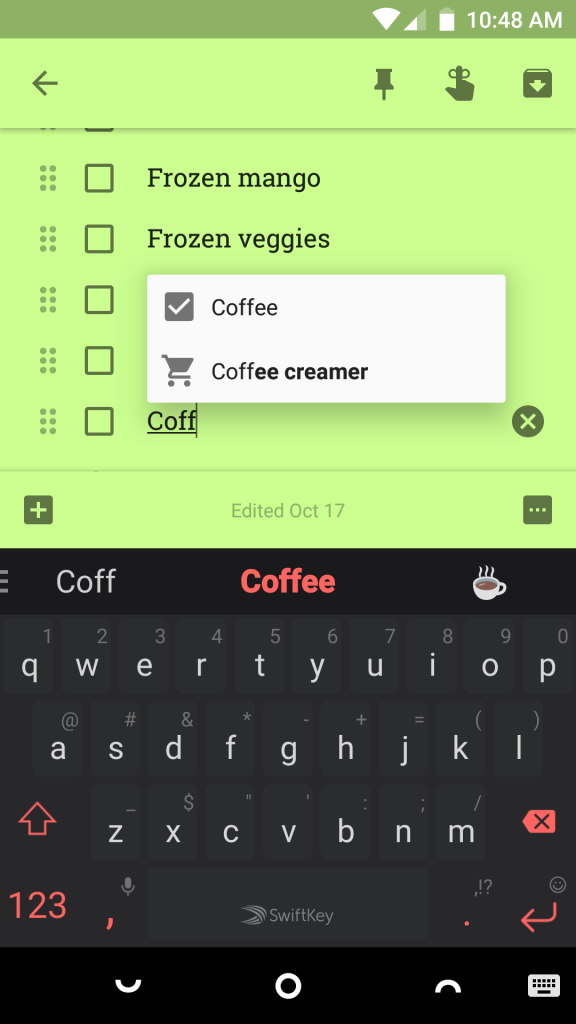 evernote to do list note 9