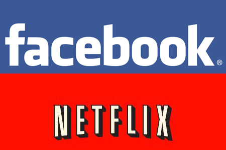 The long-term strategy of Facebook and Netflix