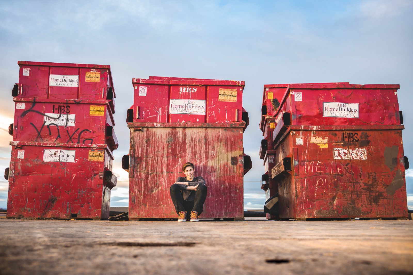 Leadership Advice: Don’t Give Up on a Dumpster Fire