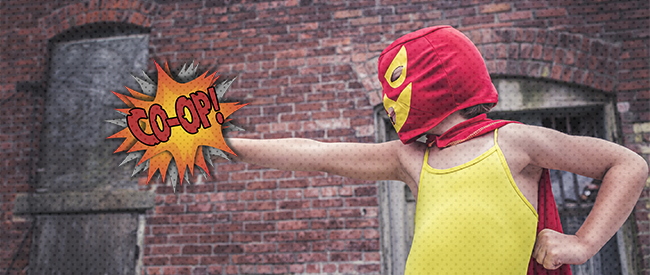 Be an Auto Marketing Hero: The Co-op Process from Start to Finish