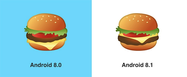 Android Burger Battle