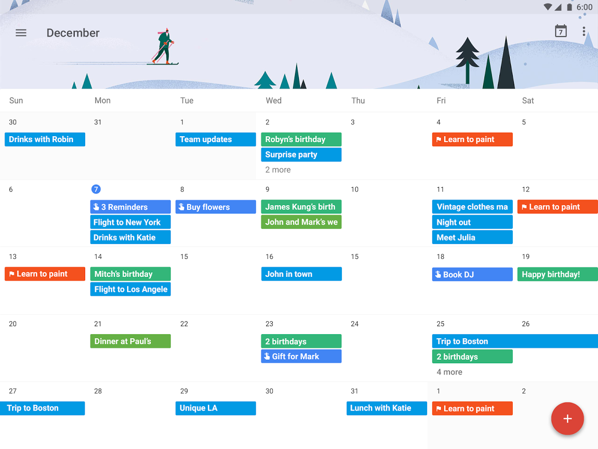 Calendar.google.com] - Customize and Print