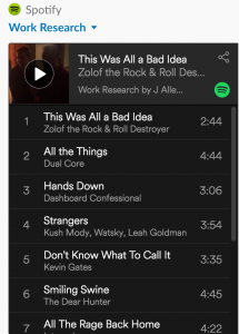 8 Awesome Spotify Hacks You Probably Don T Know 9 Clouds