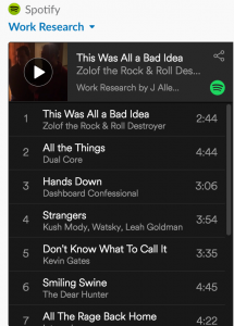 spotify hacked