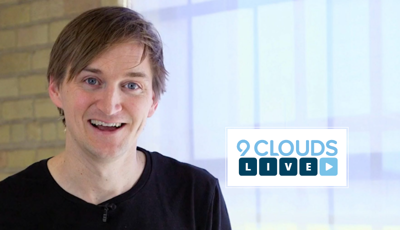 [9 Clouds Live] Season 1, Episode 1: “Why Facebook Marketing Matters”