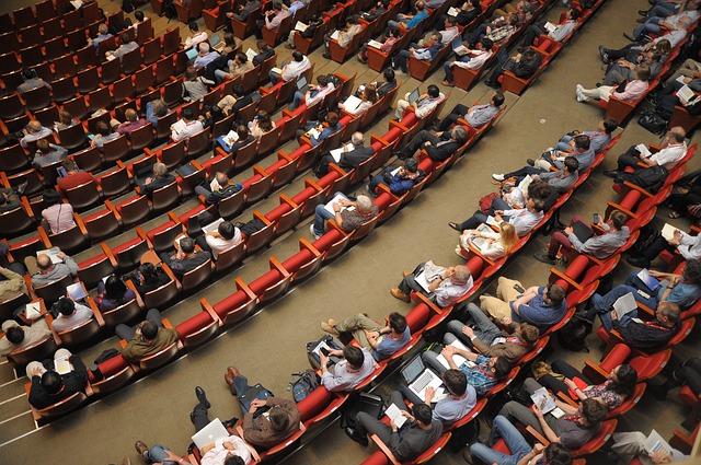 3 Reasons to Attend a Conference Every Year