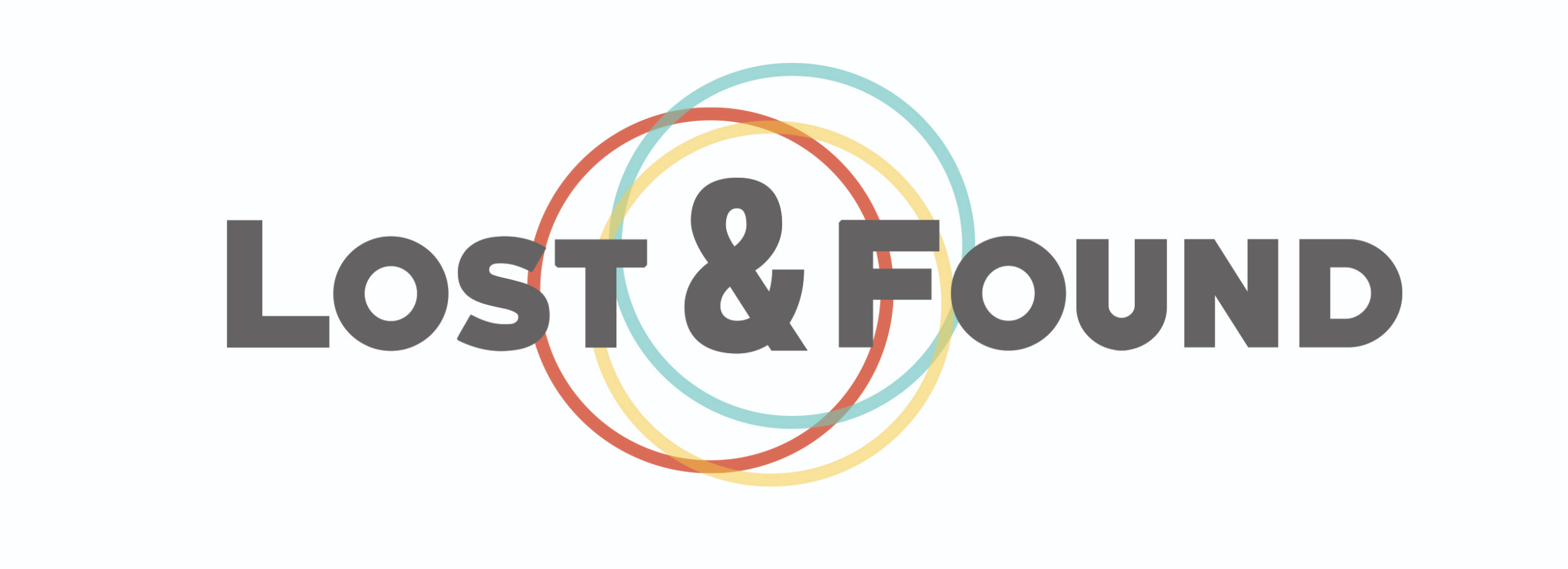 Lost and Found Association logo