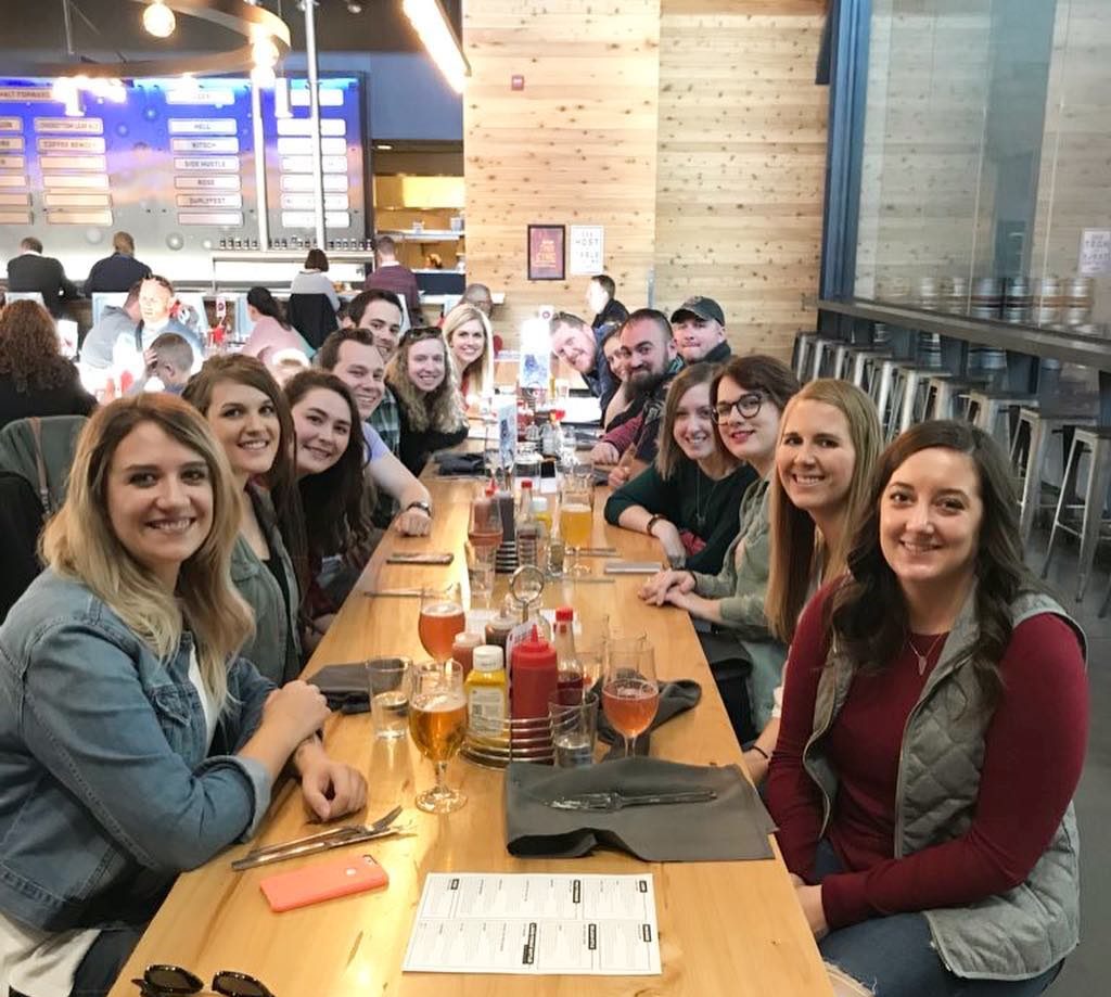 9 Clouds Retreat 2018: Bonding + Beer + Bowling, Oh My!