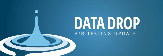 9 Clouds Data Drop: A/B Testing Update