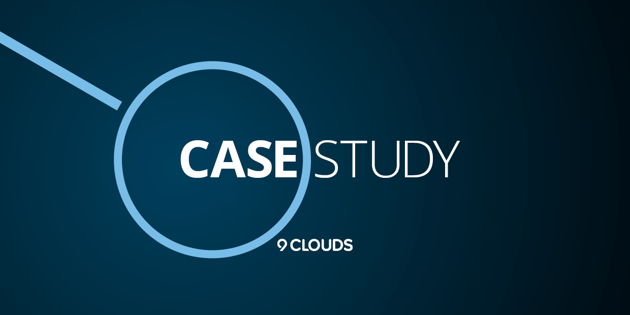 9 Clouds Case Study