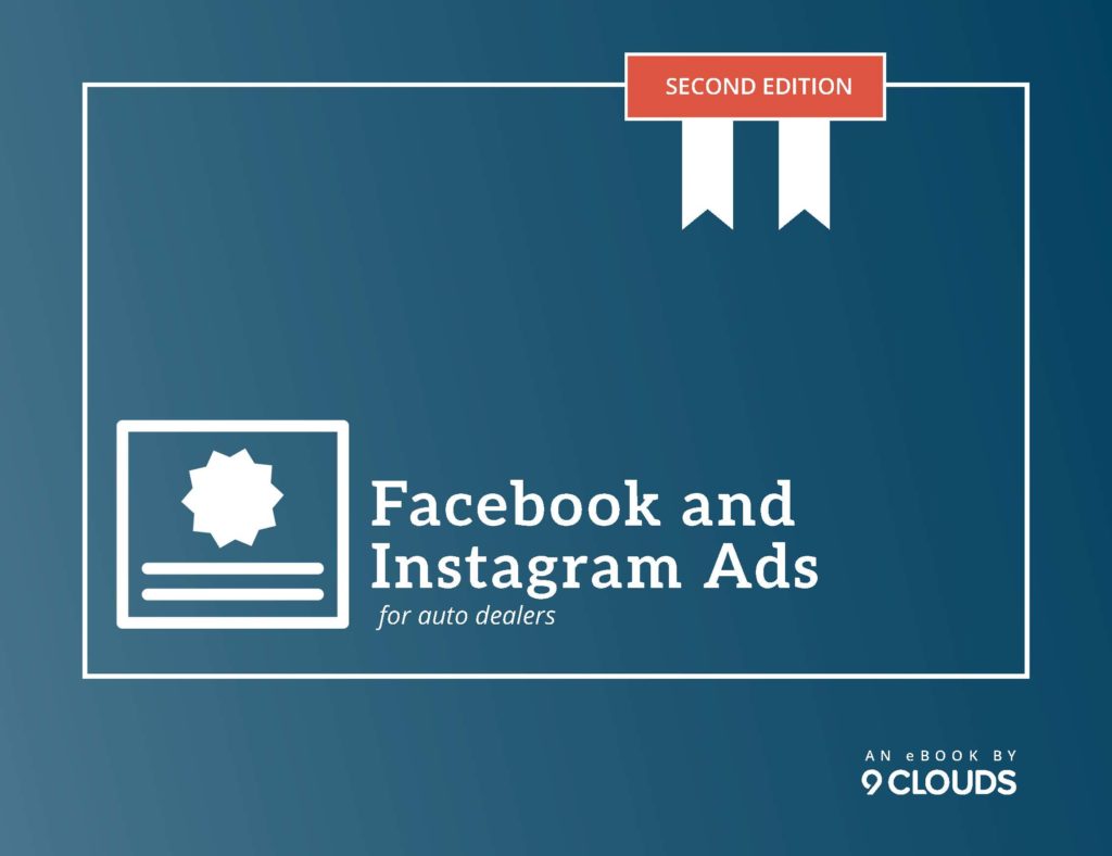 Facebook and Instagram Ads for Auto