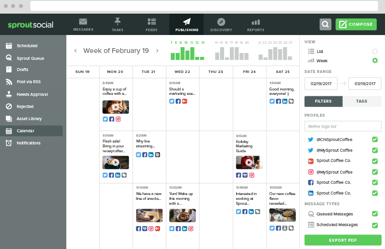 Sprout Social