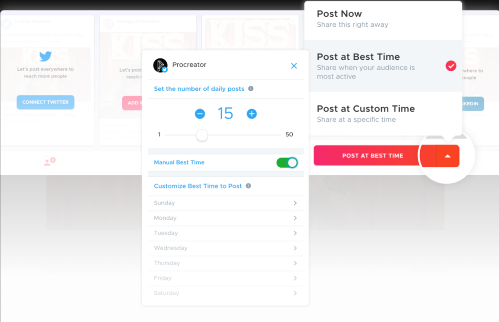 Crowdfire