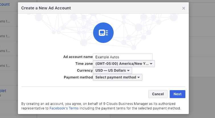 Facebook Business Manager Setup