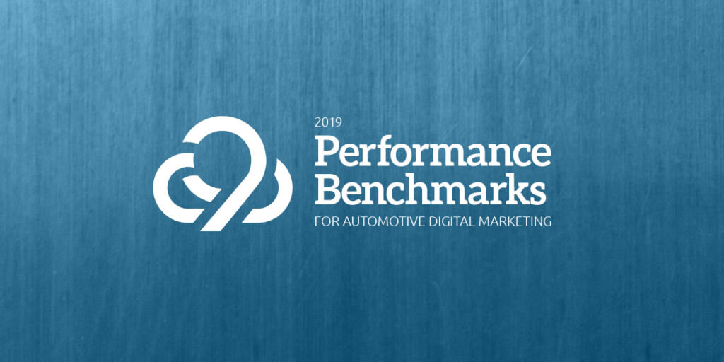 Automotive Digital Marketing Performance Benchmarks Report 2019