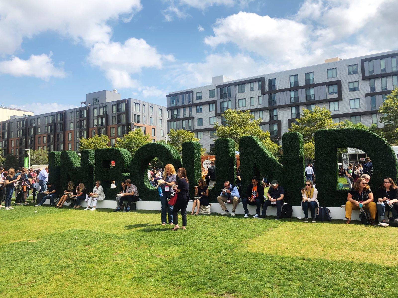 How (and Why) You Should Attend a Marketing Conference with Your Team: Recap of INBOUND 2019