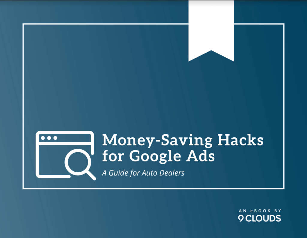 Money-Savings Hacks for Google Ads