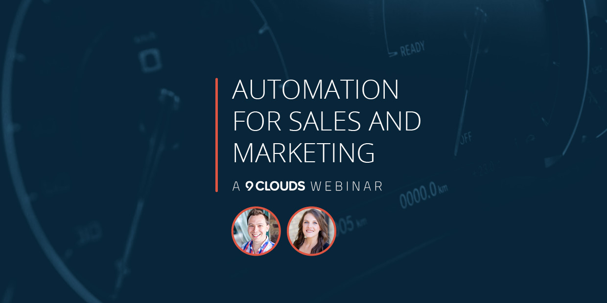[Webinar] Use Marketing Automation to Align Your Dealership’s Sales and Marketing Teams