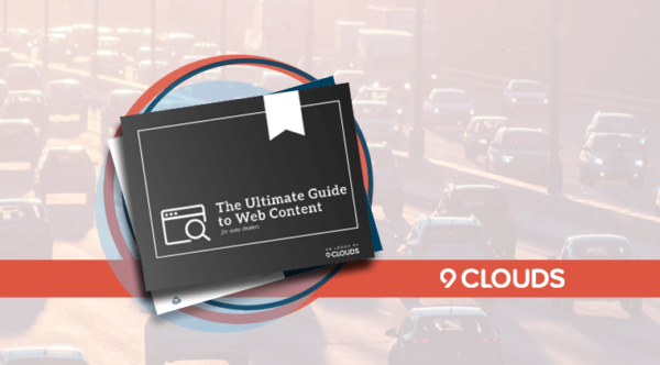 ultimate guide to auto web content ebook