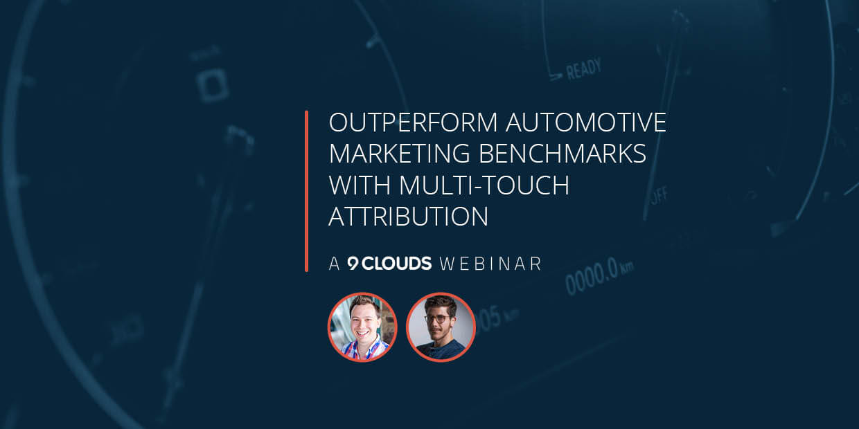 [Webinar] Outperform Automotive Marketing Benchmarks With Multi-Touch Attribution