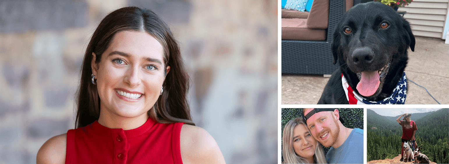 Get to know Olivia Grinde at 9 Clouds