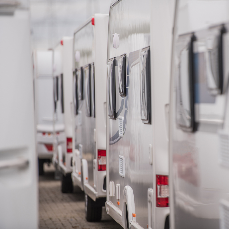 Camper dealership marketing tips