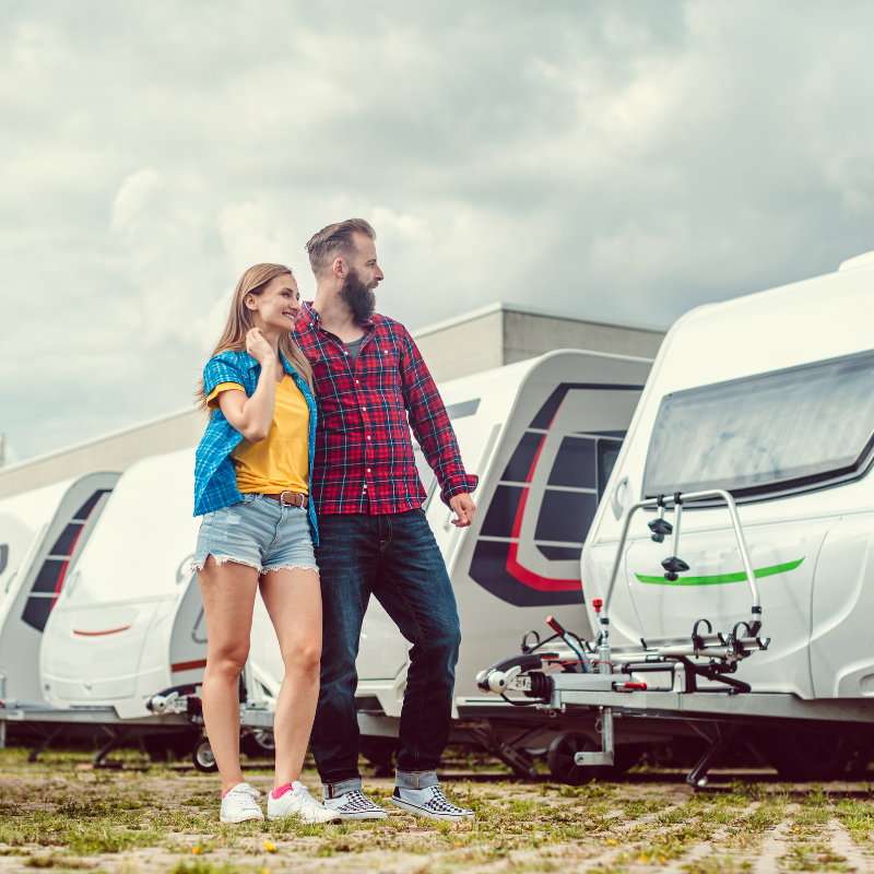 How to increase RV sales with digital marketing