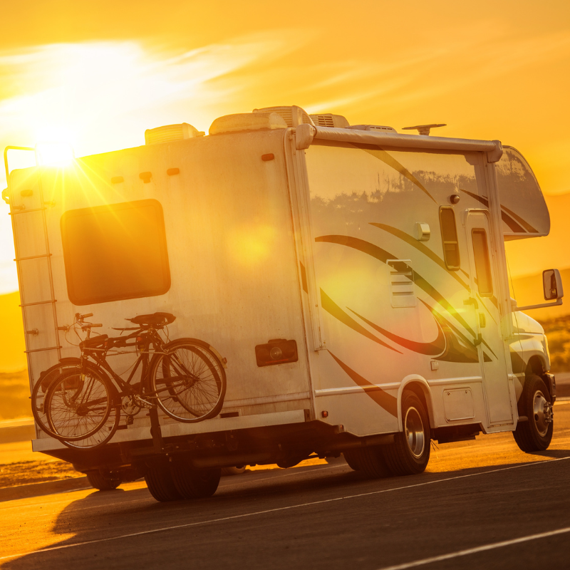 Email marketing and SEO for RV dealers