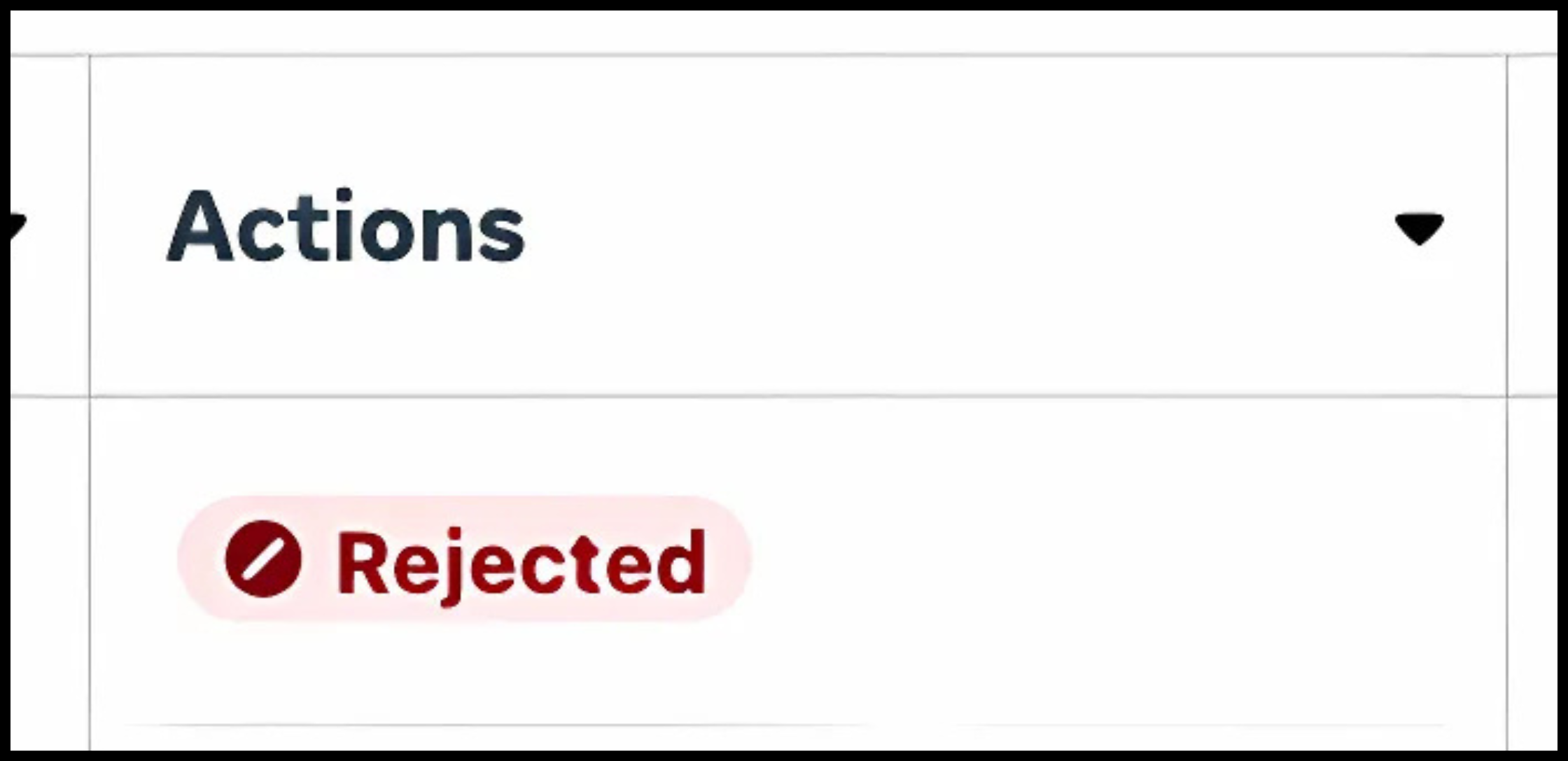meta ad rejected