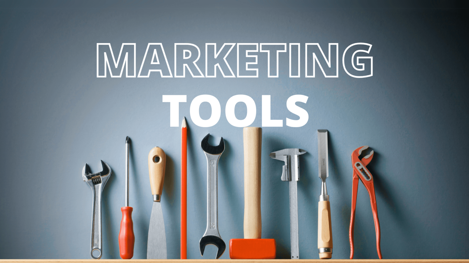 What’s in Your Marketing Toolbox? Get the Essentials + Full Checklist Download
