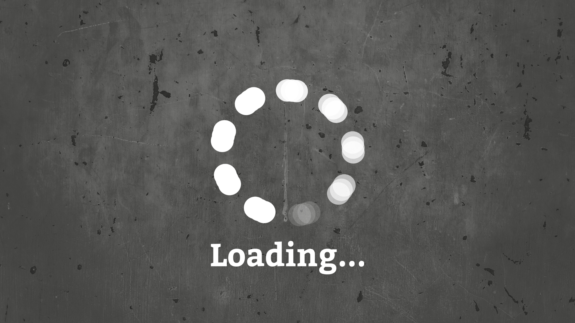 loading