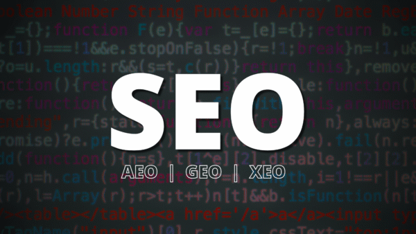 What Are SEO, AEO, GEO, and XEO? A Guide to 2026 Search Alphabet Soup