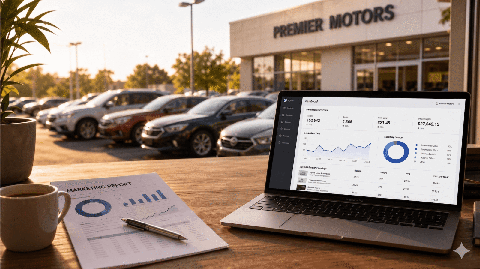 Performance Benchmarks for Automotive Facebook (Meta) Ads & Why They Matter