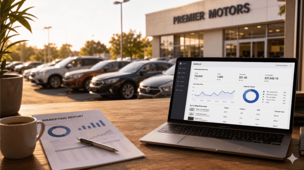 Performance Benchmarks for Automotive Facebook (Meta) Ads & Why They Matter