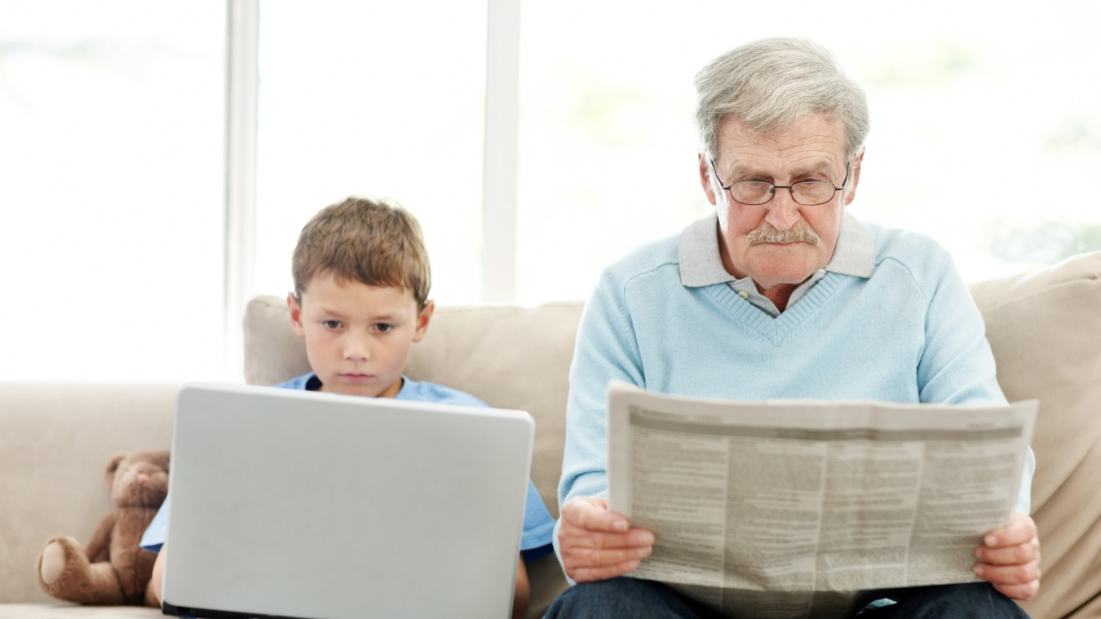 Where and How Different Generations Use the Internet (and What it Means for Your Online Ads)