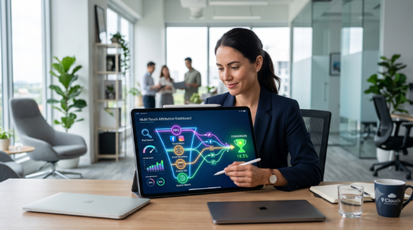 Stop Giving All the Credit to One Ad: A Business Owner’s Guide to Multi-Touch Attribution