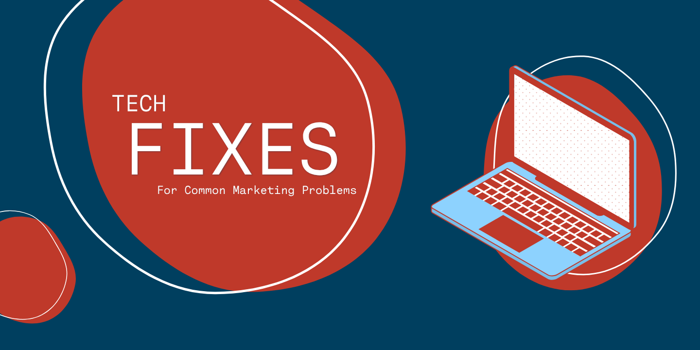 7 Solutions to Tech Problems That Slow Your Business Down